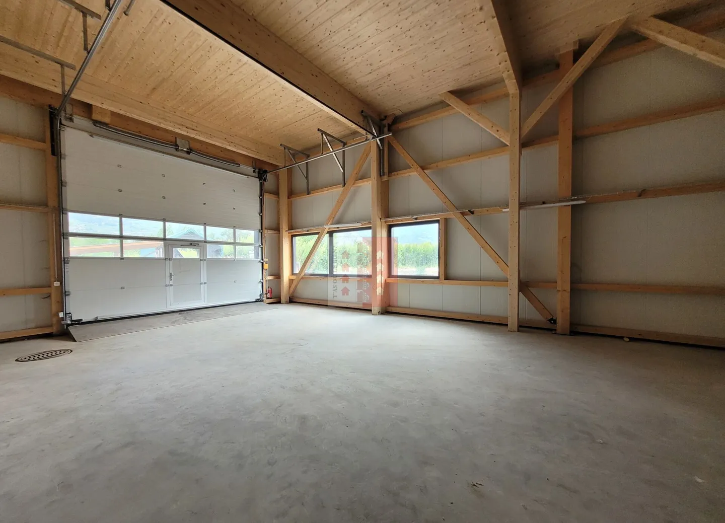Lagerhalle zur Miete in Riddes - Foto 7 von 12