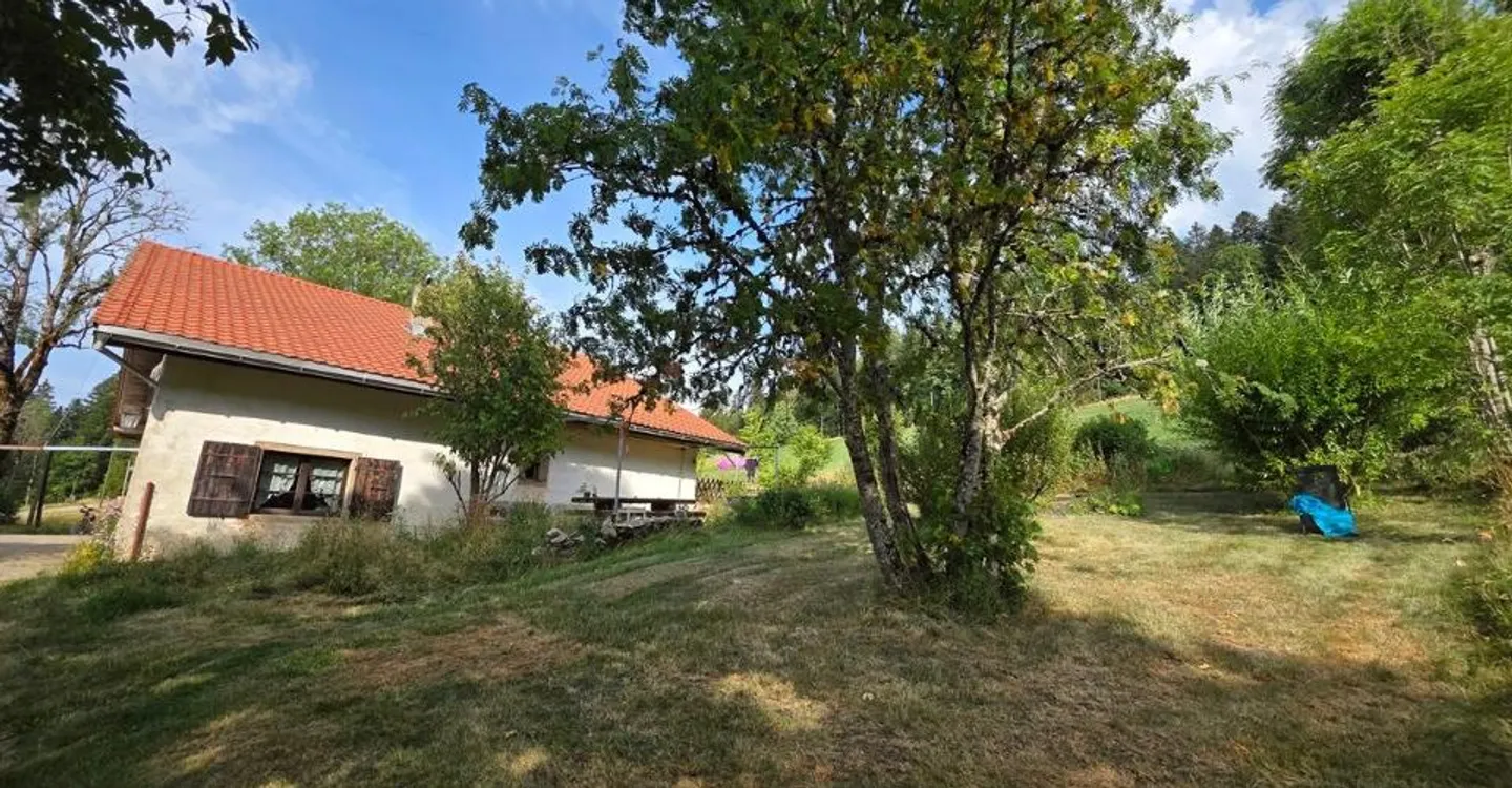 Charming renovated farmhouse with a magnificent large garden - Photo 3 of 13