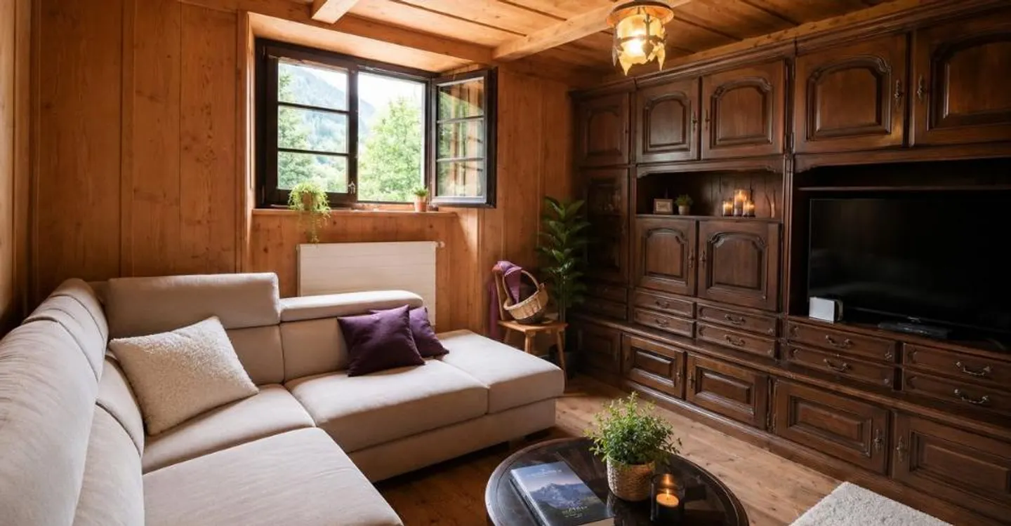 Charming renovated farmhouse with a magnificent large garden - Photo 5 of 13