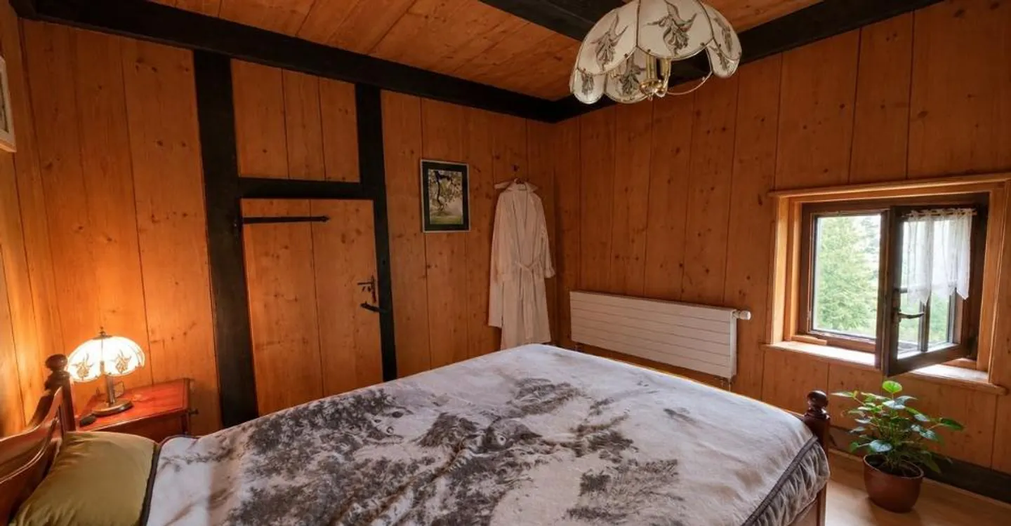 Charming renovated farmhouse with a magnificent large garden - Photo 9 of 13