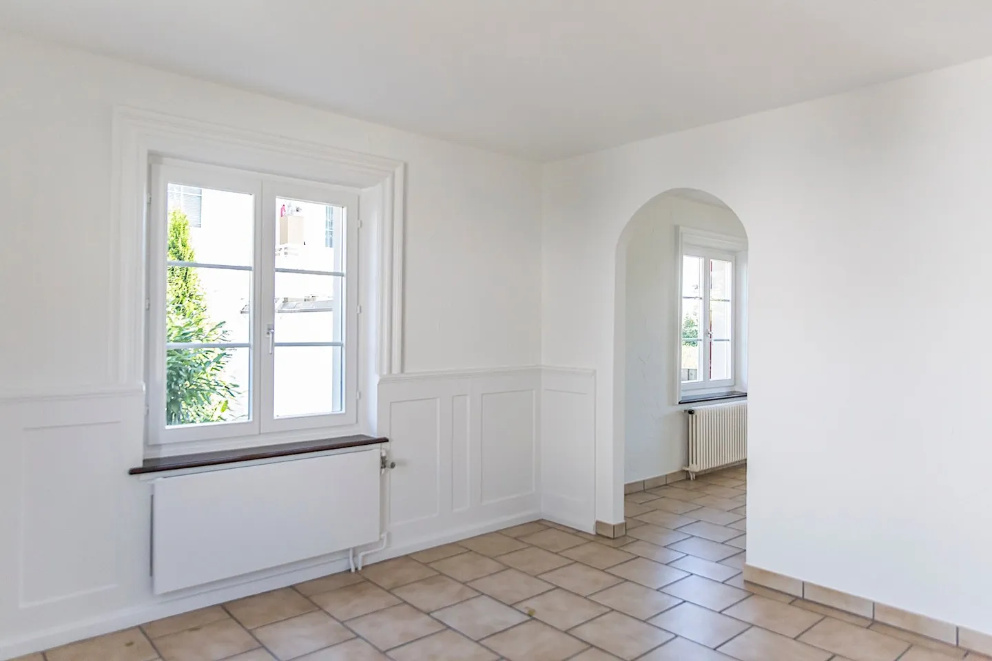 Bright 2.5-room apartment with garden use - Photo 2 of 6