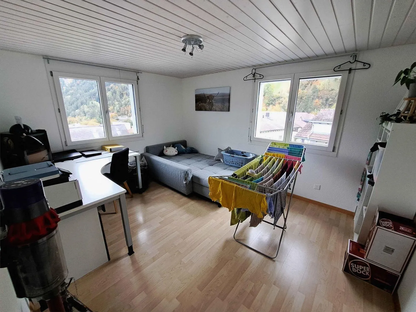 Casa bifamiliare in una posizione molto soleggiata - Foto 7 di 30