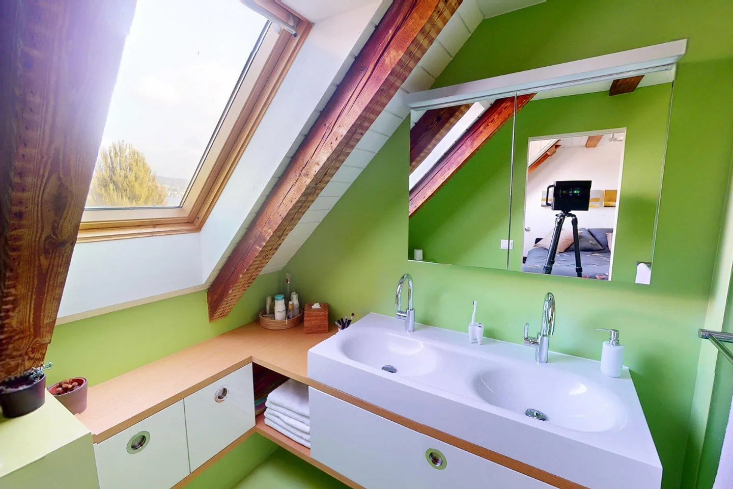 Luxury Apartment with Rooftop Terrace - Photo 10 of 11