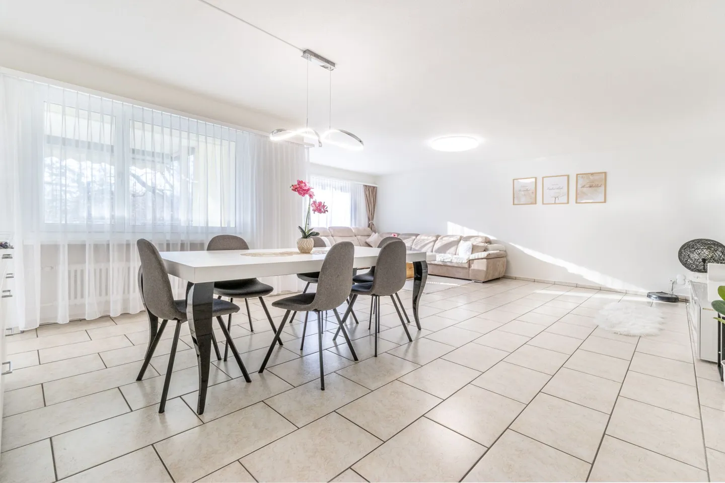 5.5-room apartment in a central location in Winterthur - Photo 3 of 20