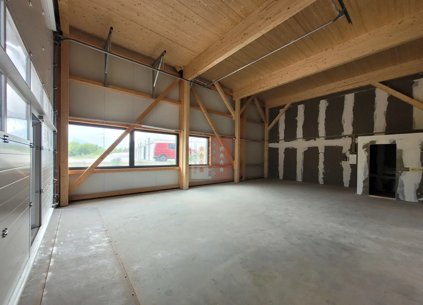 Lagerhalle zur Miete in Riddes - Foto 1 von 12