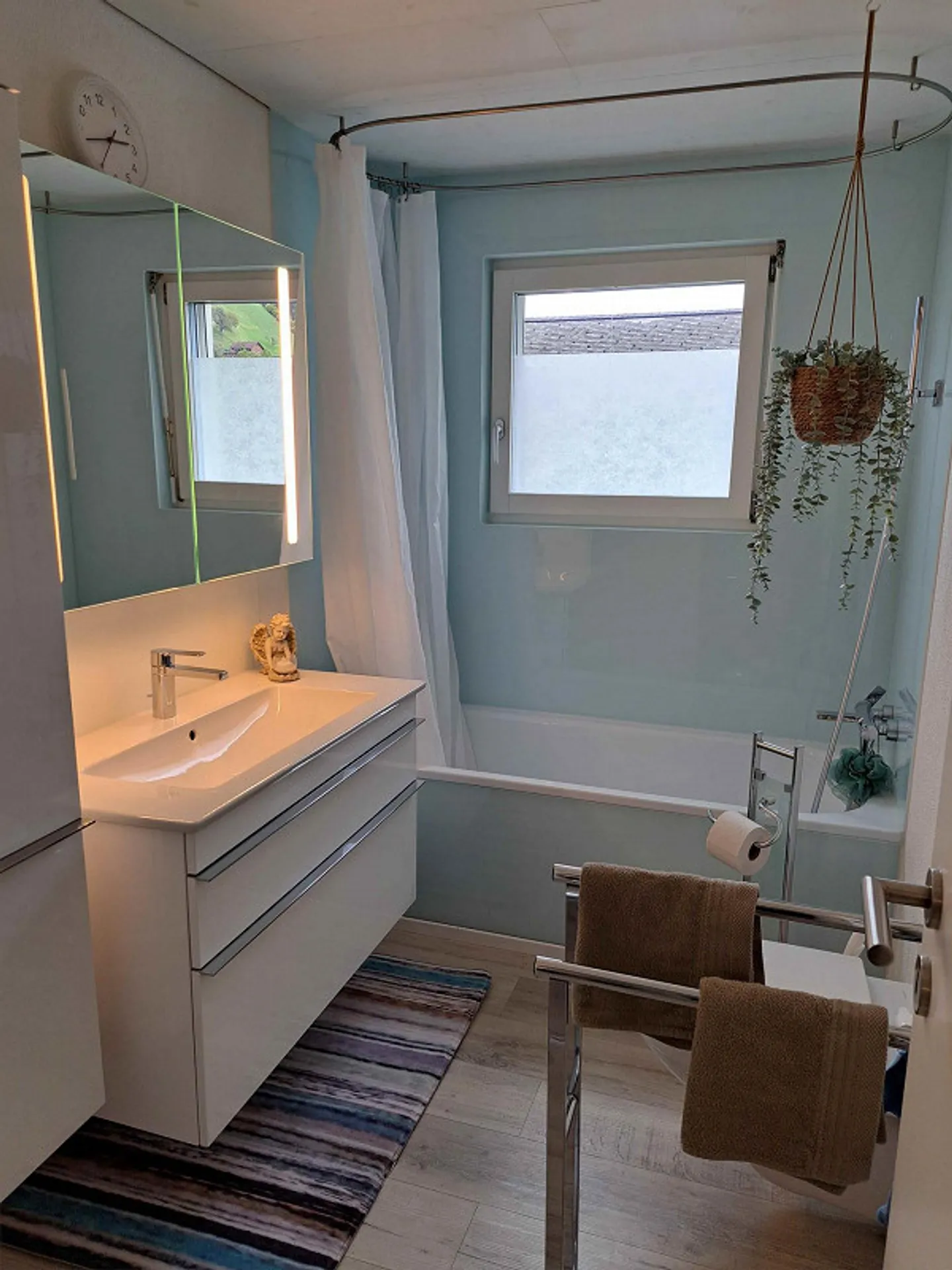 Casa bifamiliare in una posizione molto soleggiata - Foto 17 di 30