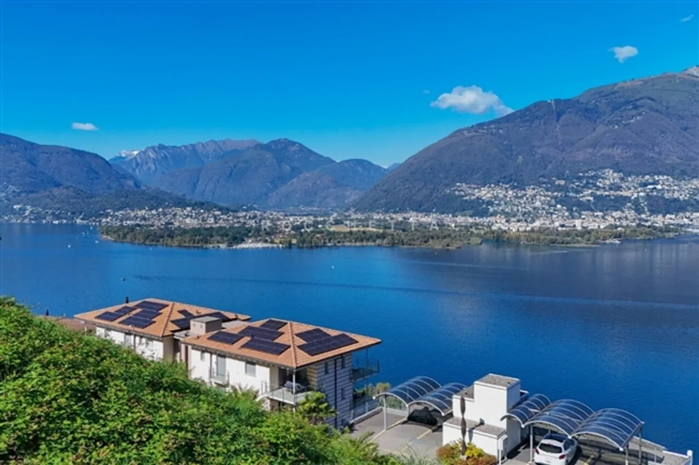 Grundstück mit Seeblick - Foto 1 von 5