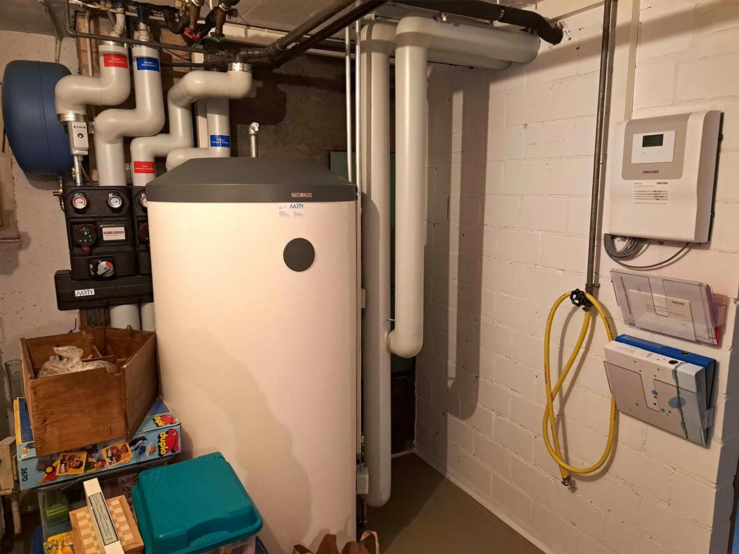 Casa bifamiliare in una posizione molto soleggiata - Foto 21 di 30