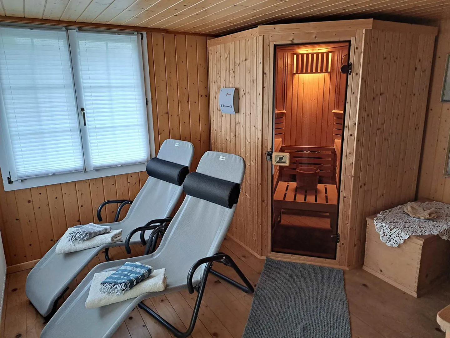 Casa bifamiliare in una posizione molto soleggiata - Foto 23 di 30