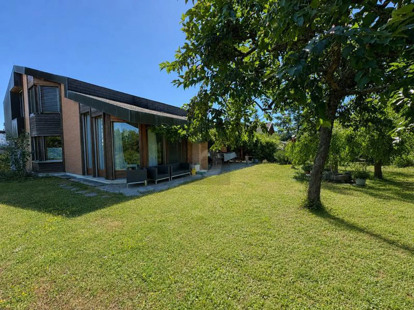 SEESICHT MIT GARTEN-IDYLLE AN TOP LAGE - Foto 1 di 6