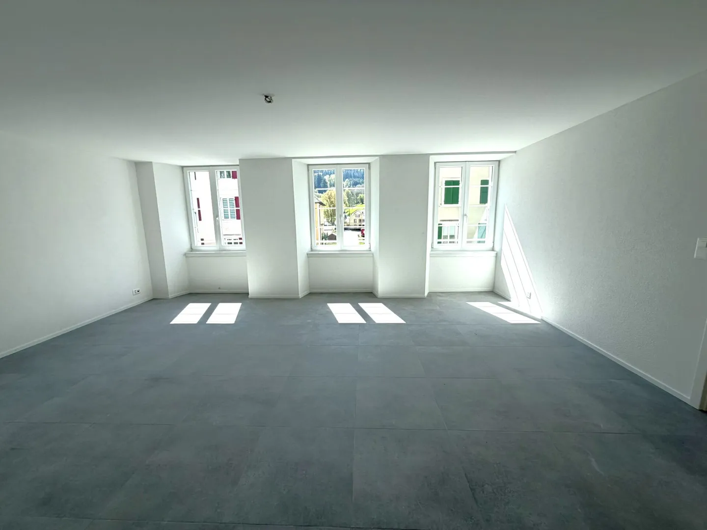 Sonvilier, magnifique appartement de 3 pièces, entièrement NEUF - Photo 2 sur 6