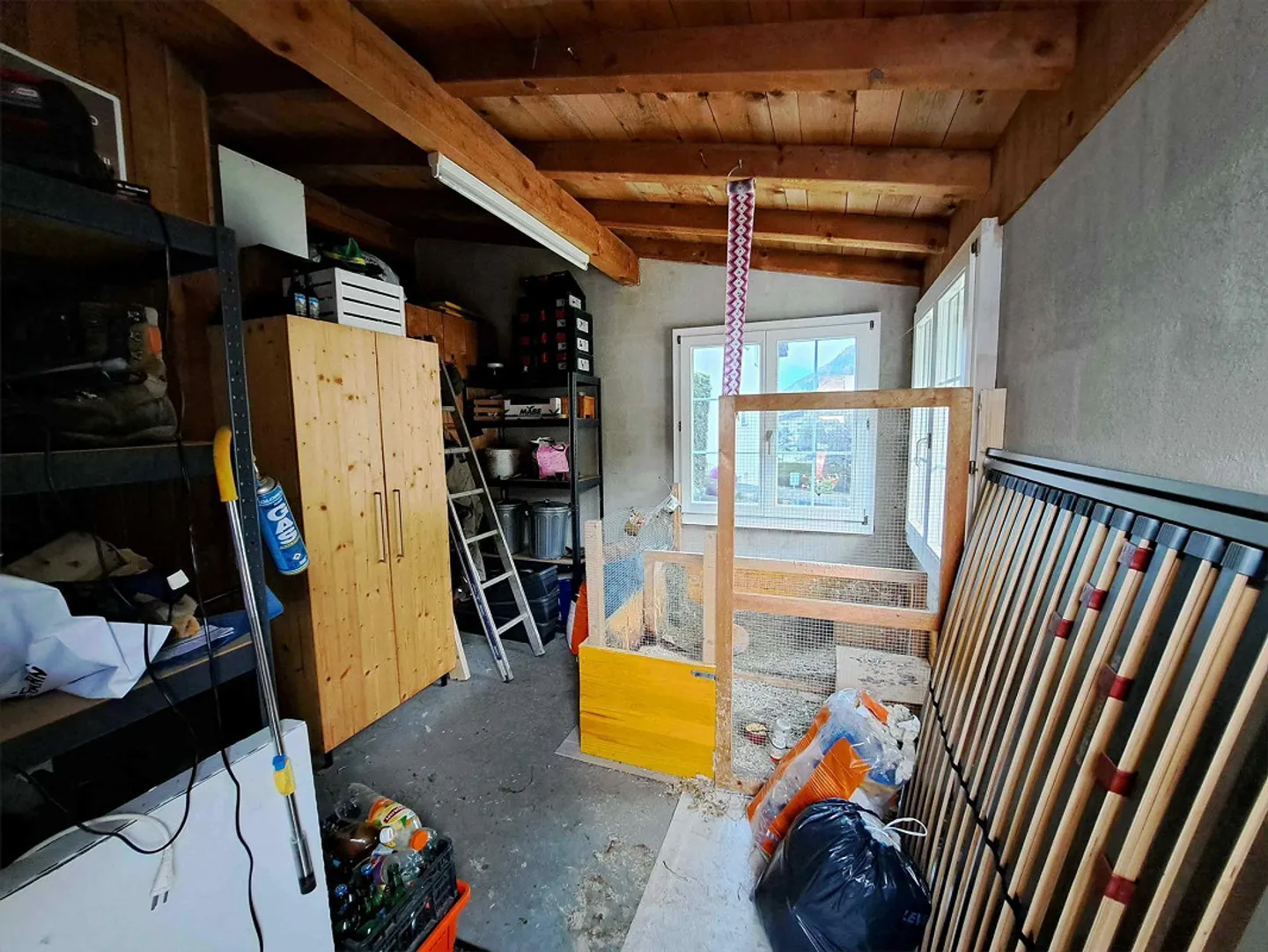 Casa bifamiliare in una posizione molto soleggiata - Foto 27 di 30