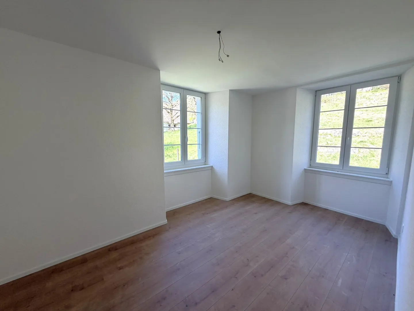 Sonvilier, magnifique appartement de 3 pièces, entièrement NEUF - Photo 4 sur 6