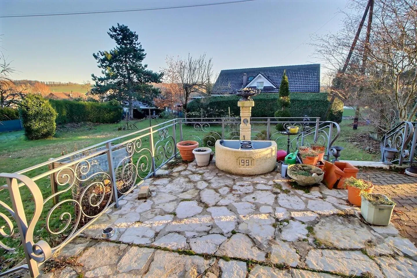 Beautiful House in Occupied Viager without Rent - Photo 5 of 24