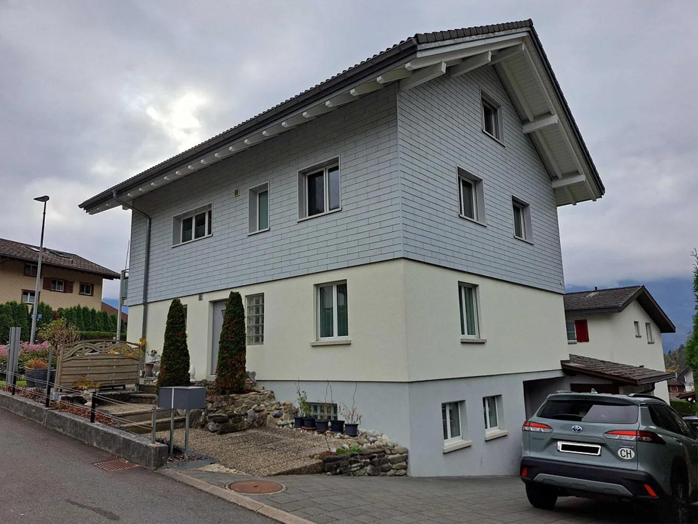 Casa bifamiliare in una posizione molto soleggiata - Foto 30 di 30