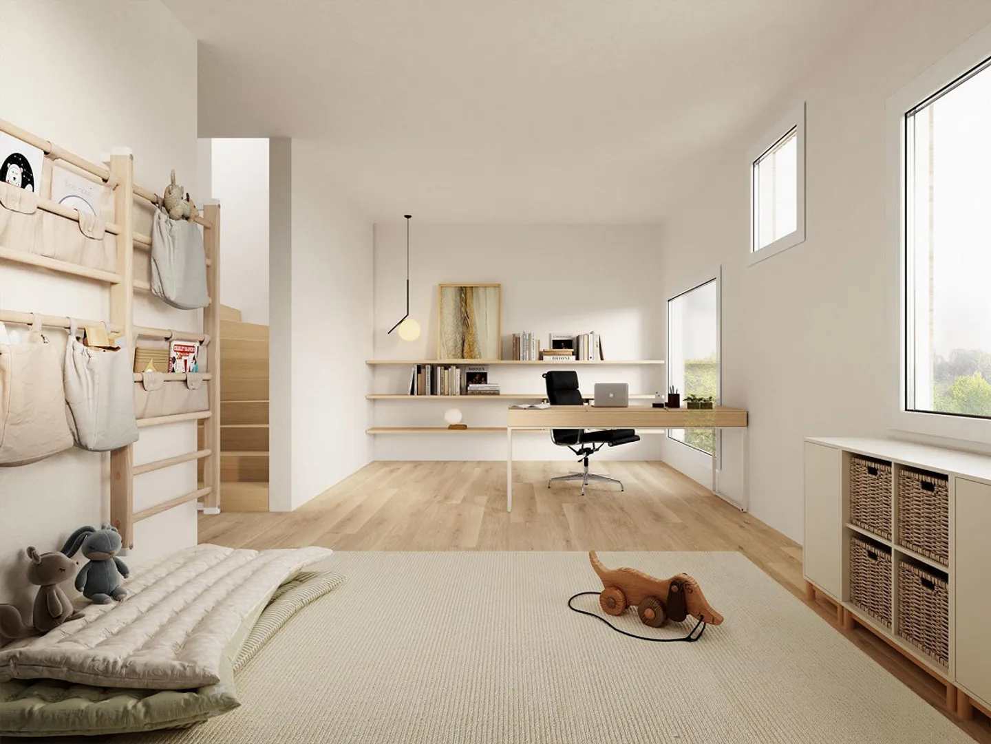 Nouveau projet de construction : Maison individuelle moderne de 6,5 pièces (Maison 03) - Photo 6 sur 7