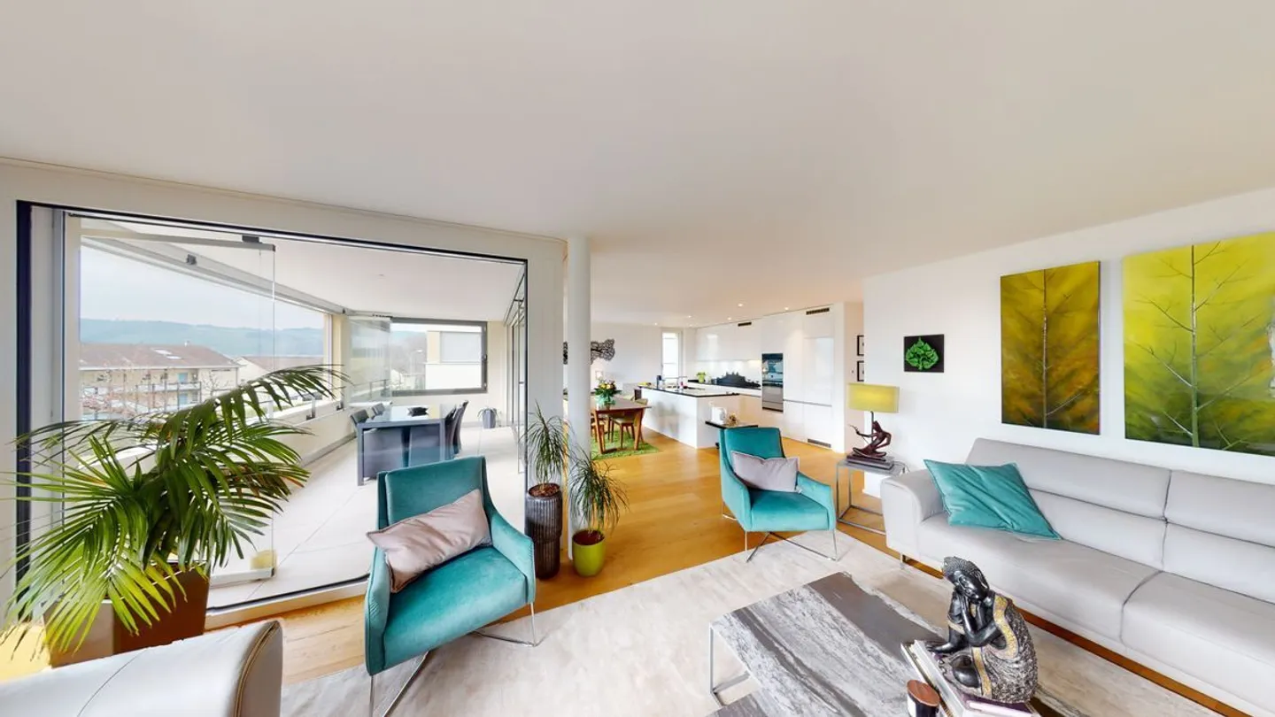 Appartamento con Giardino - Foto 1 di 6