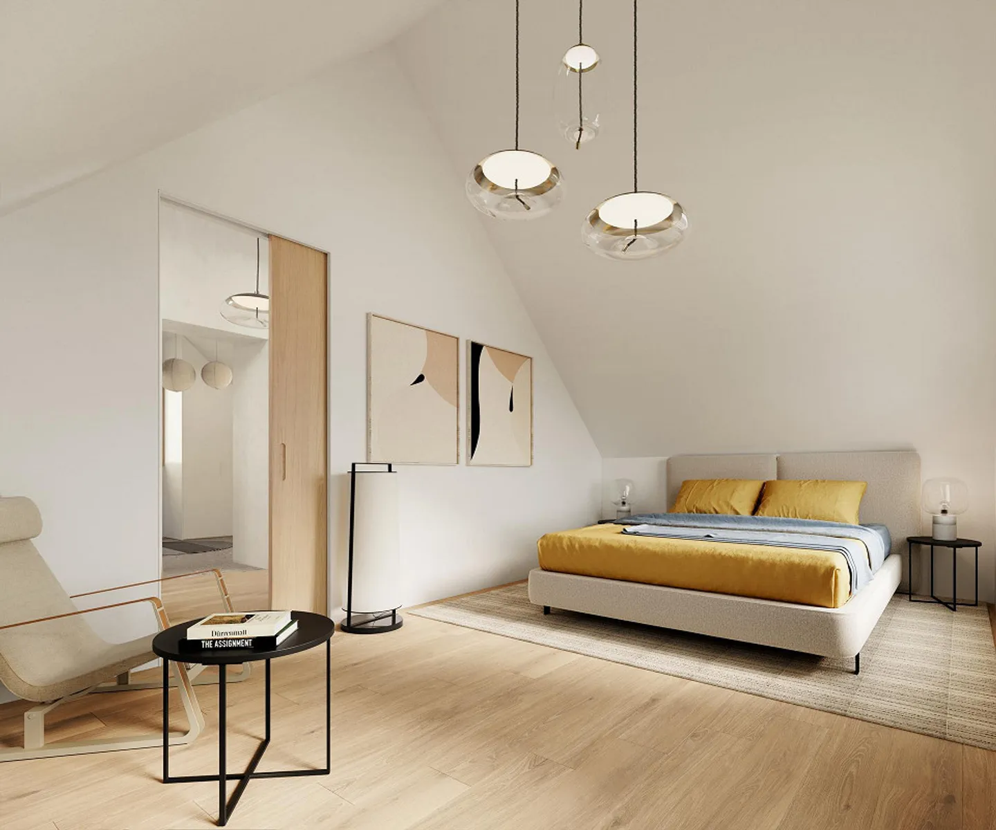 Nouveau projet de construction : Maison individuelle moderne de 6,5 pièces (Maison 03) - Photo 2 sur 7