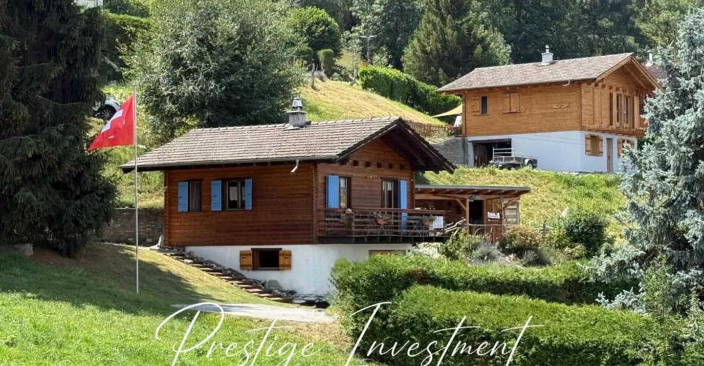 Charming Individual Chalet in the Heart of Nature - Photo 1 of 12
