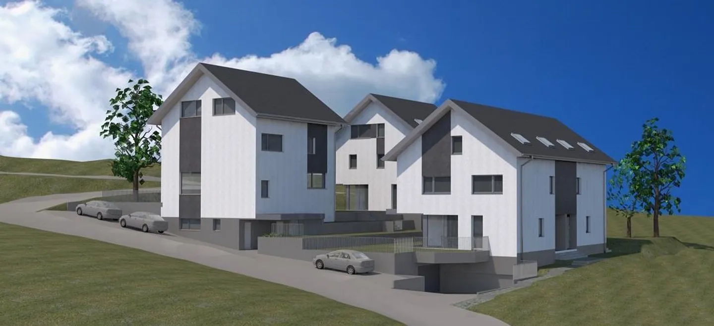 La tua nuova casa: sostenibile, solida, contemporanea - Foto 2 di 7