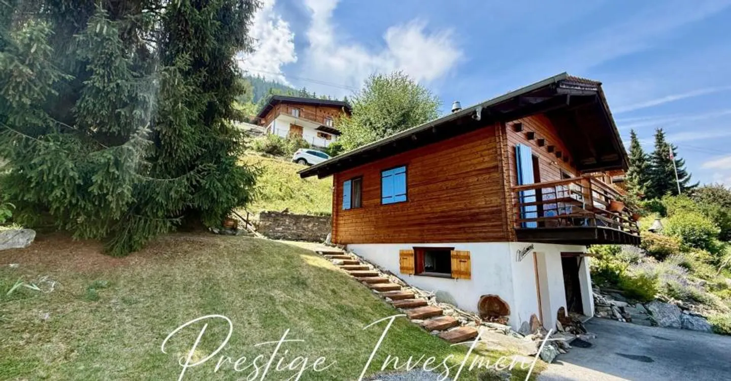 Charming Individual Chalet in the Heart of Nature - Photo 2 of 12