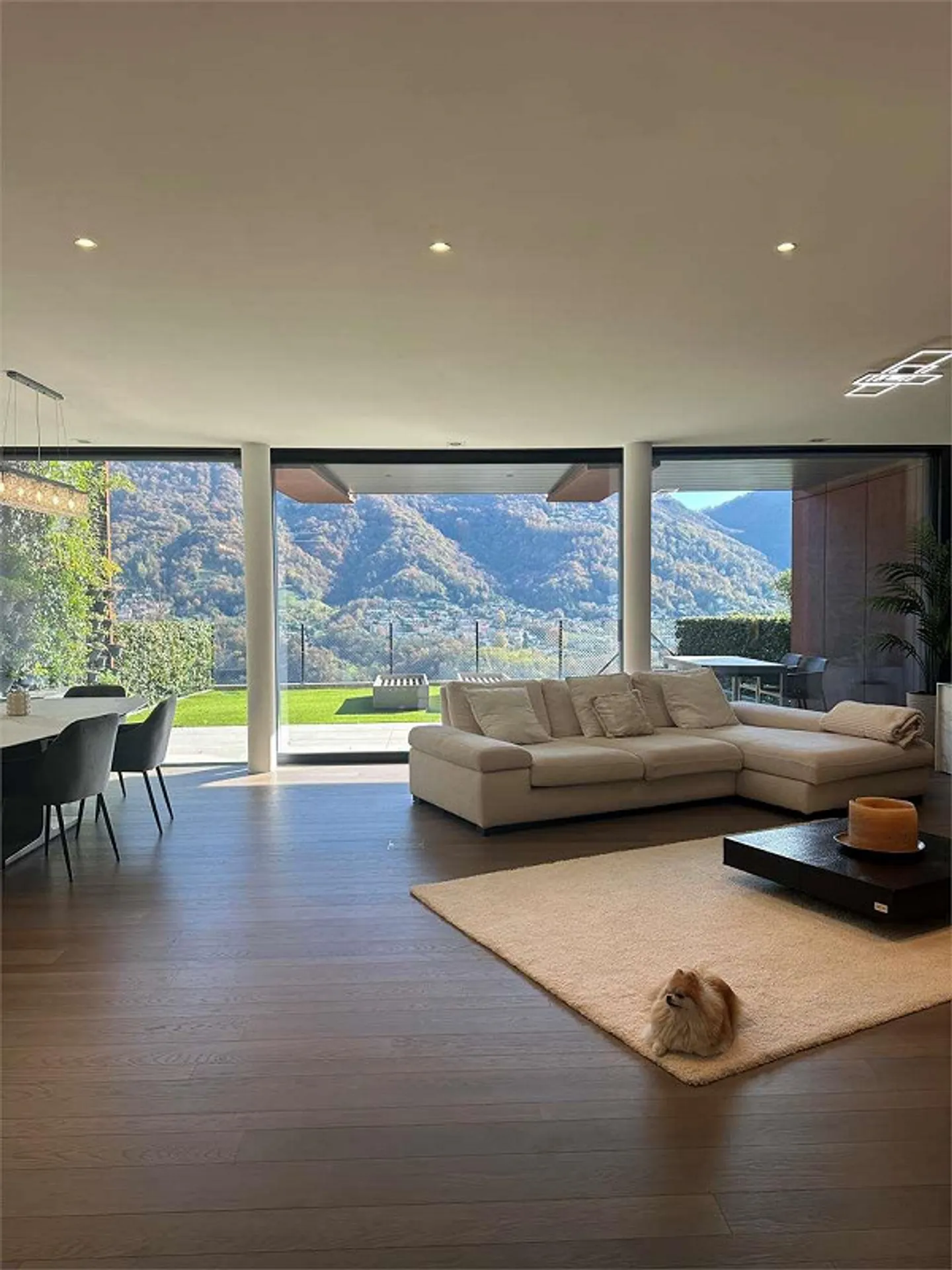 Duplex mit Seeblick, Garten und Schwimmbad - Foto 5 von 13