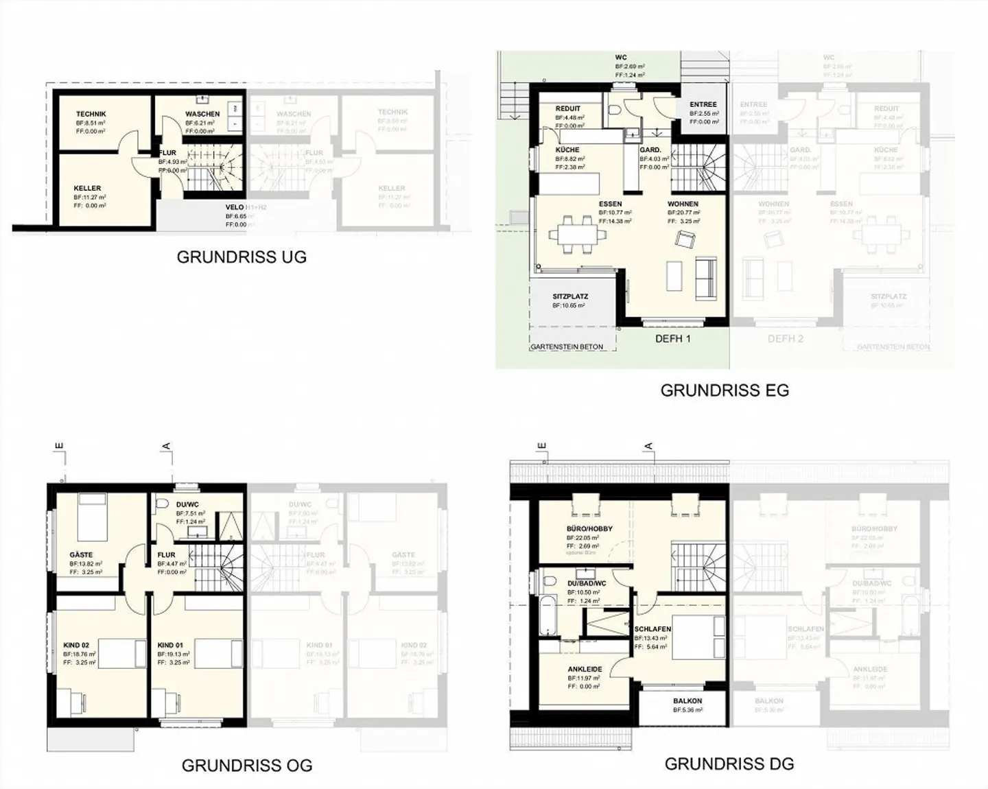 La tua nuova casa: sostenibile, solida, contemporanea - Foto 5 di 7