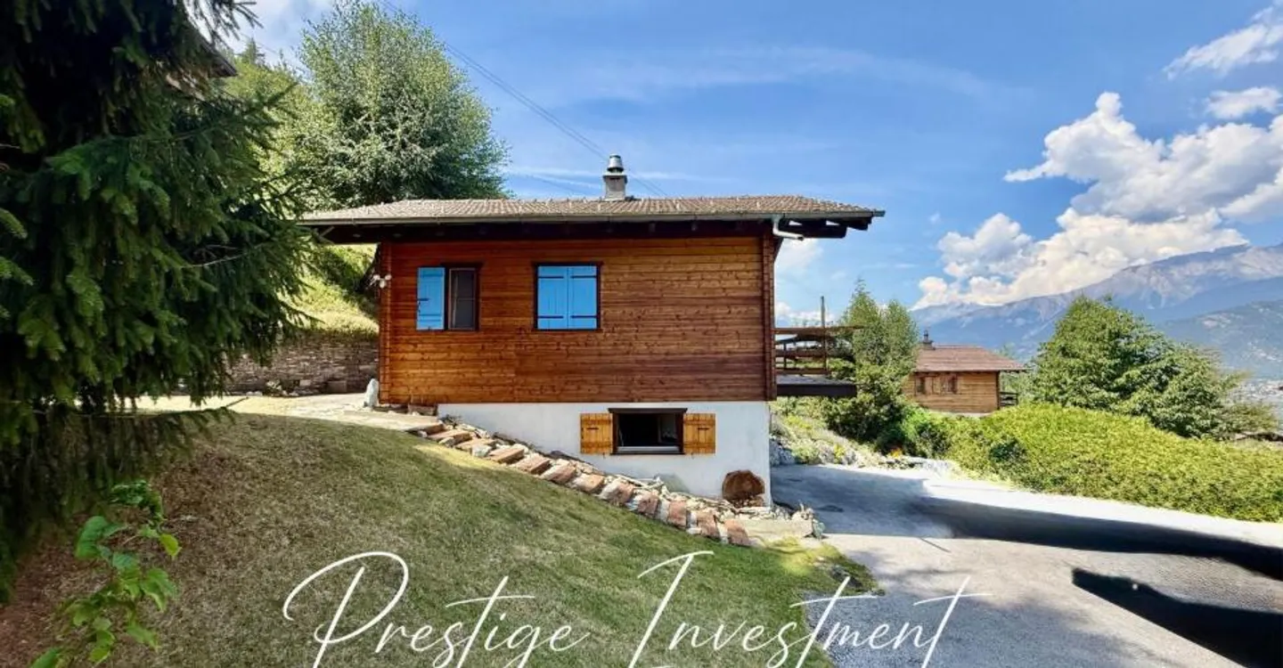Charming Individual Chalet in the Heart of Nature - Photo 3 of 12