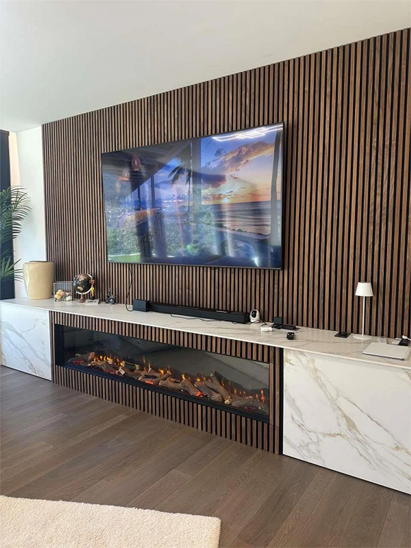 Duplex mit Seeblick, Garten und Schwimmbad - Foto 6 von 13