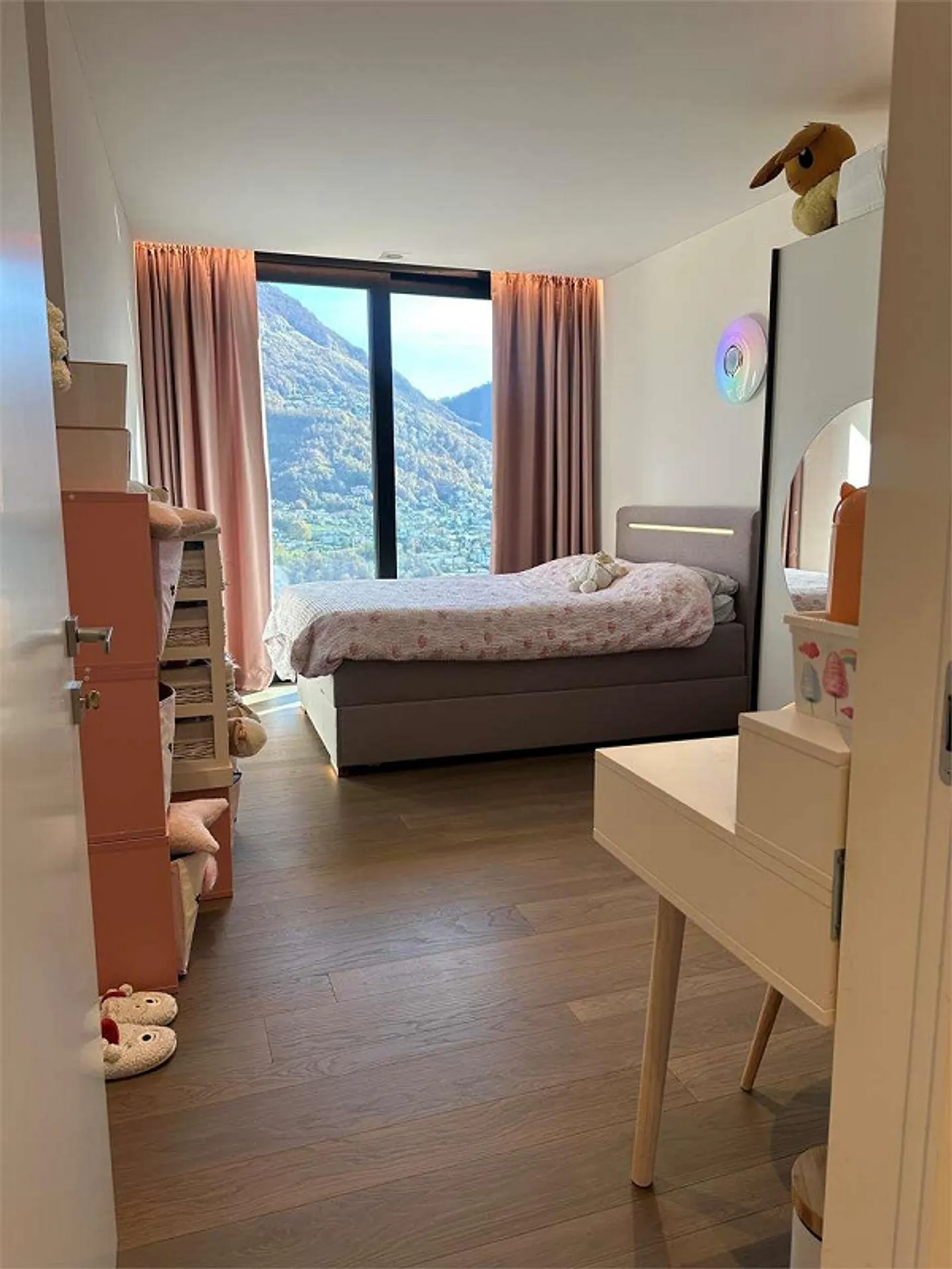 Duplex mit Seeblick, Garten und Schwimmbad - Foto 12 von 13