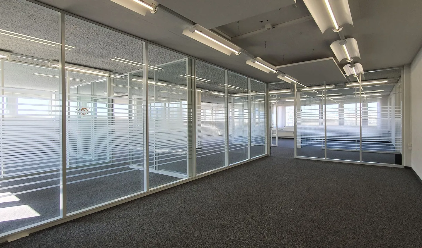 Espace ouvert, bureaux individuels et salle de réunion - tout en un ! - Photo 9 sur 13