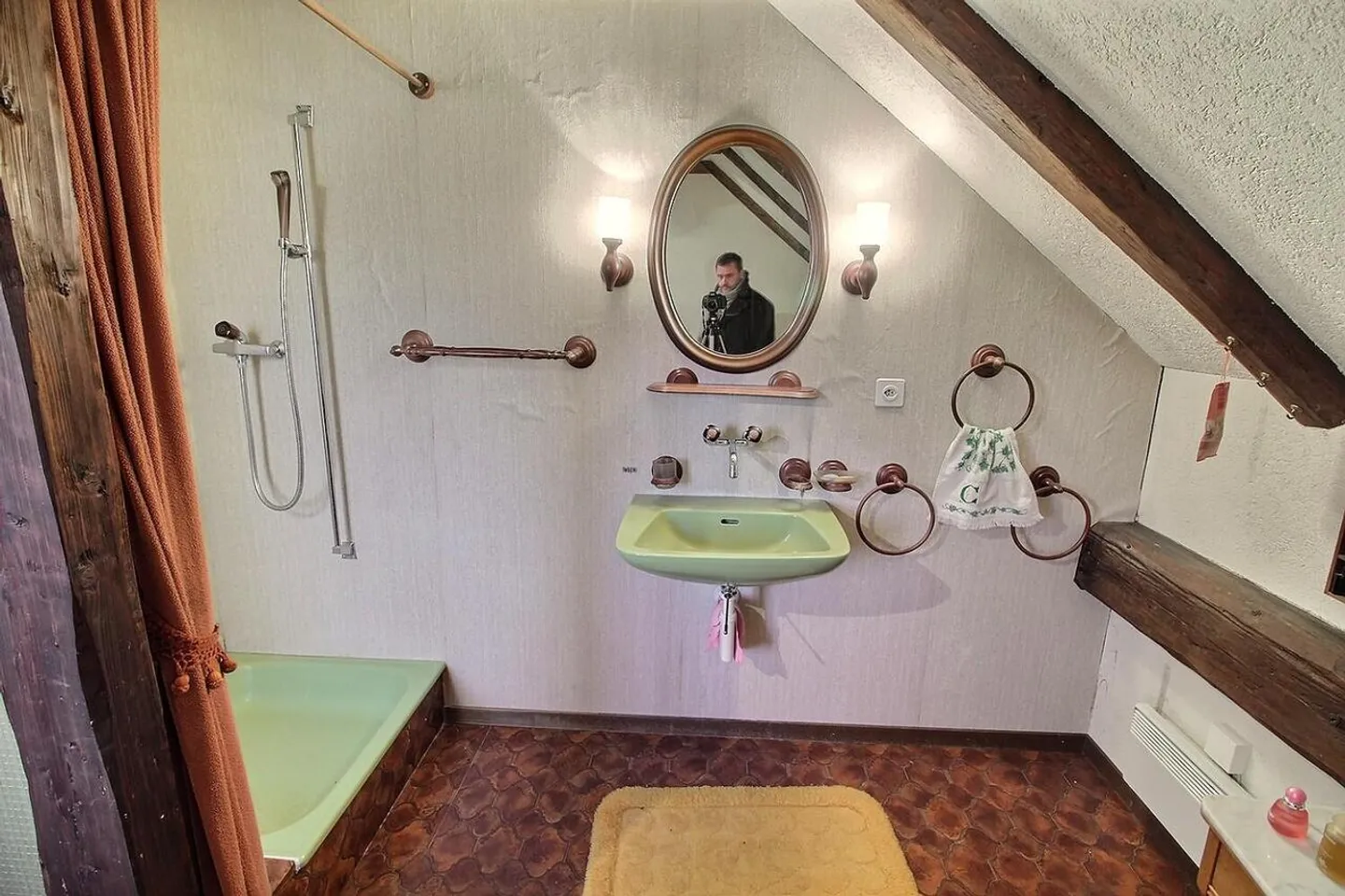 Beautiful House in Occupied Viager without Rent - Photo 20 of 24