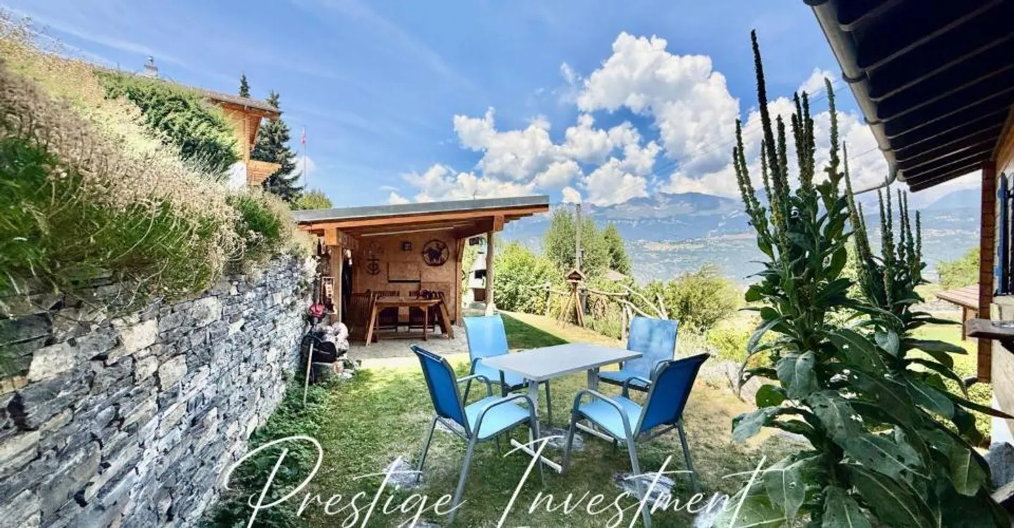 Charming Individual Chalet in the Heart of Nature - Photo 4 of 12