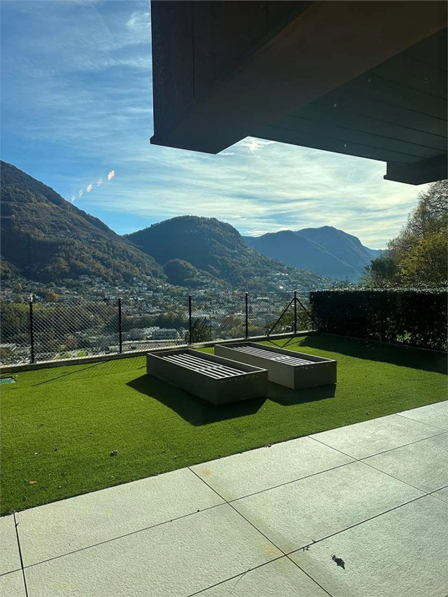 Duplex mit Seeblick, Garten und Schwimmbad - Foto 8 von 13