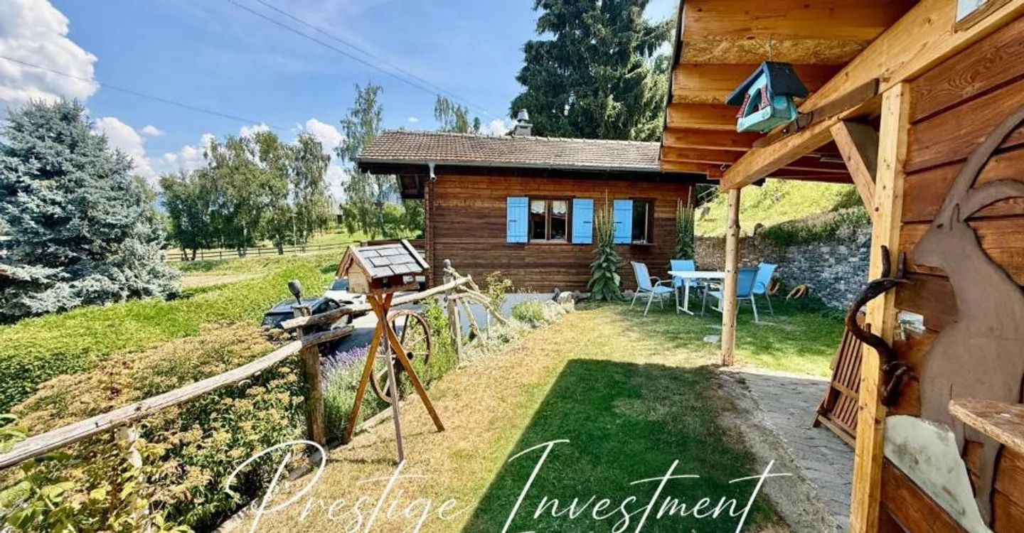 Charming Individual Chalet in the Heart of Nature - Photo 5 of 12
