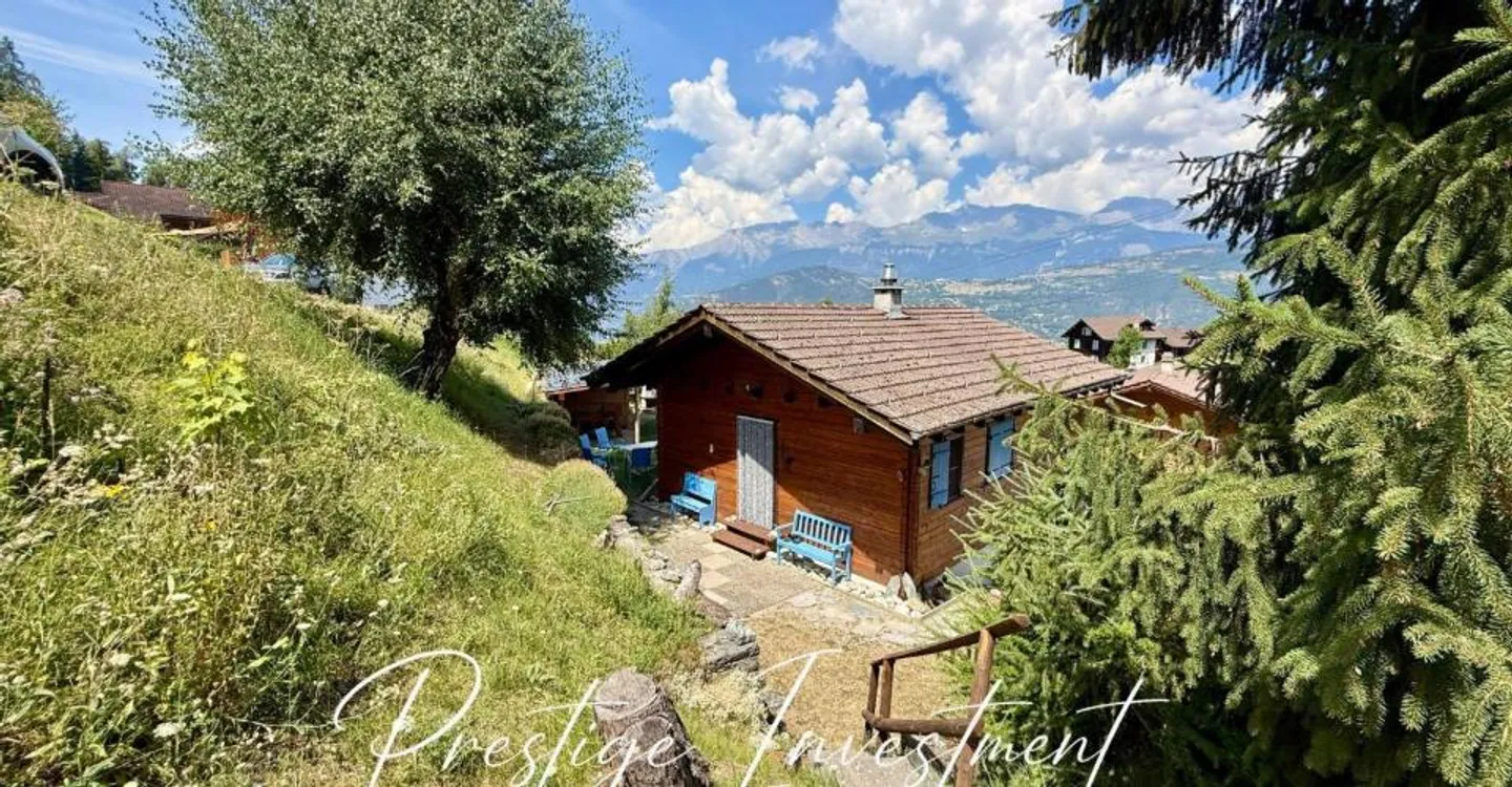 Charming Individual Chalet in the Heart of Nature - Photo 7 of 12