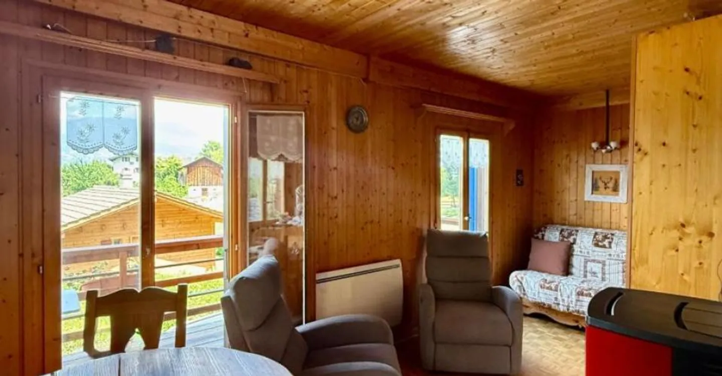 Charming Individual Chalet in the Heart of Nature - Photo 9 of 12