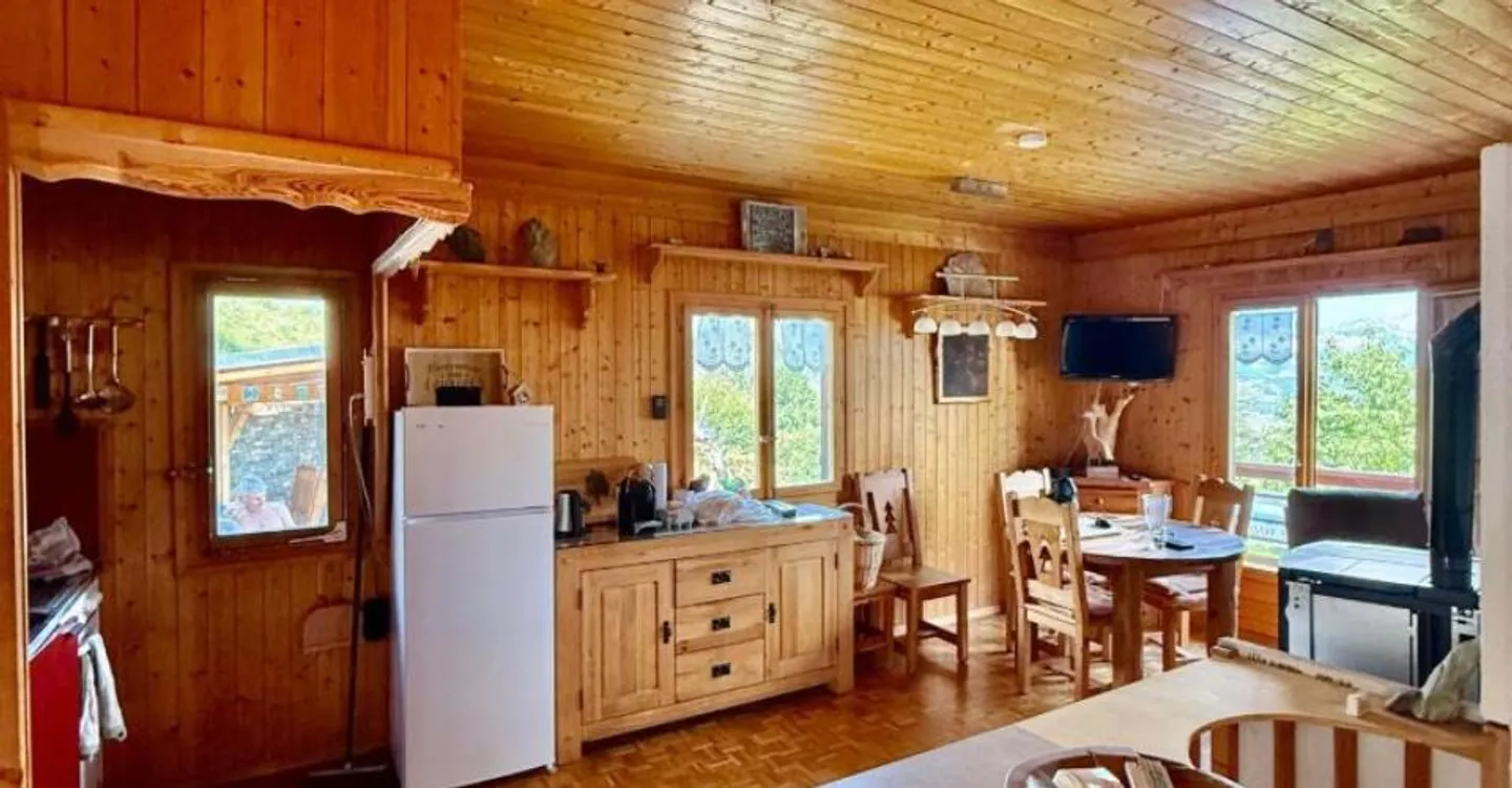 Charming Individual Chalet in the Heart of Nature - Photo 11 of 12