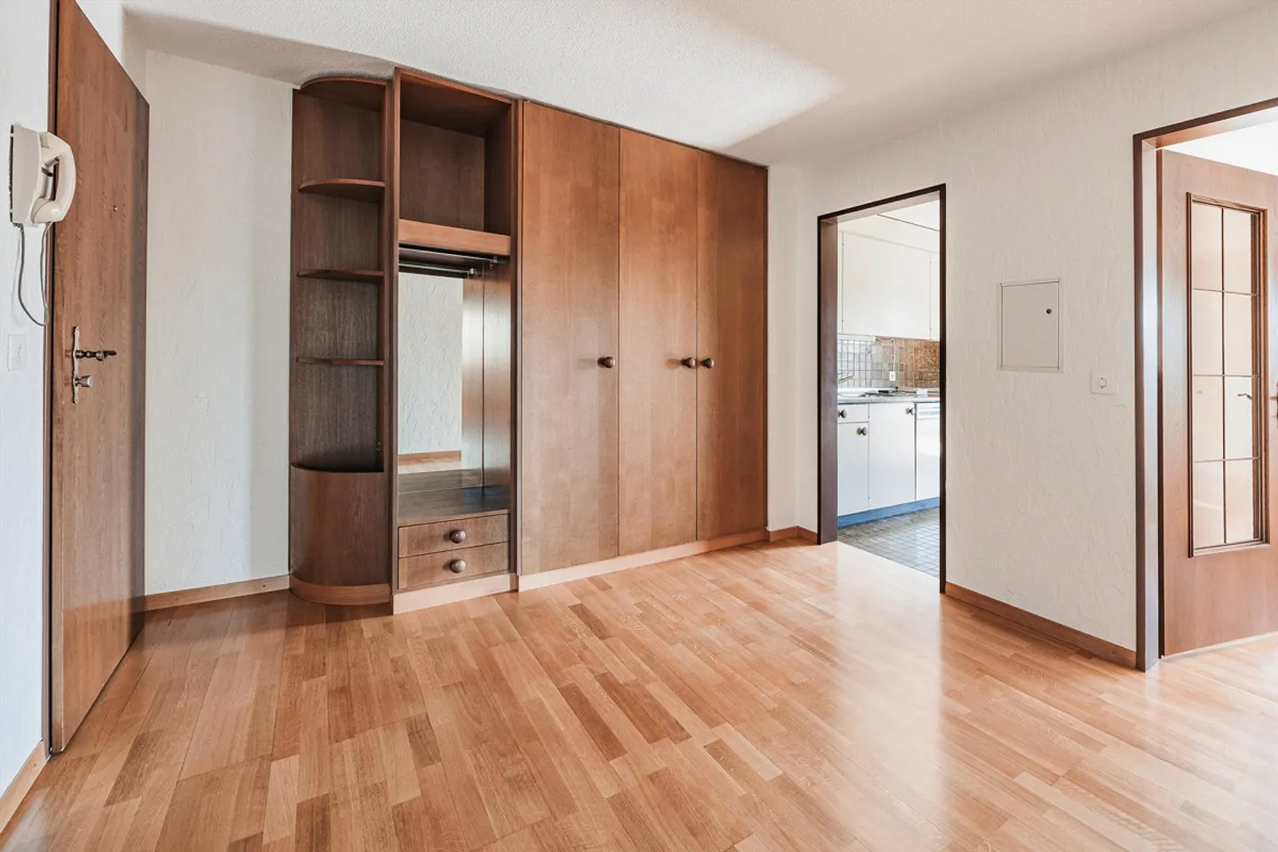 Preiswertes Familienapartment in Ruswil - Foto 2 von 12