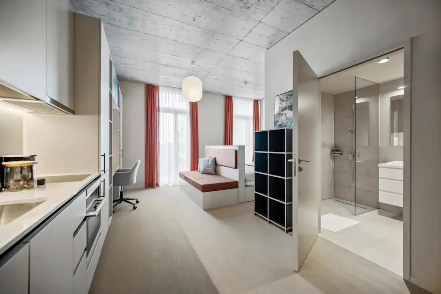 Appartamento in affitto - Foto 3 di 10