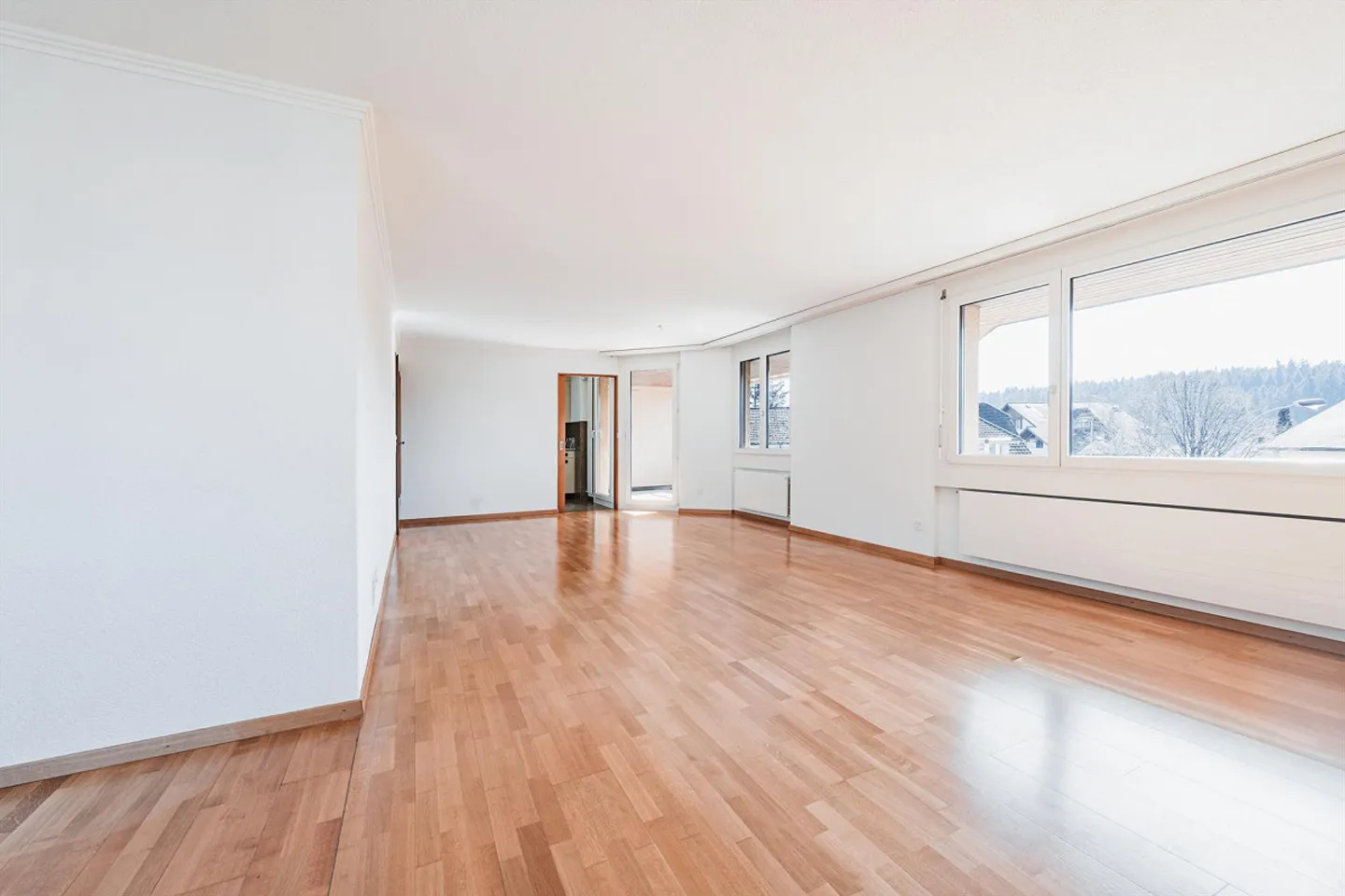 Preiswertes Familienapartment in Ruswil - Foto 5 von 12