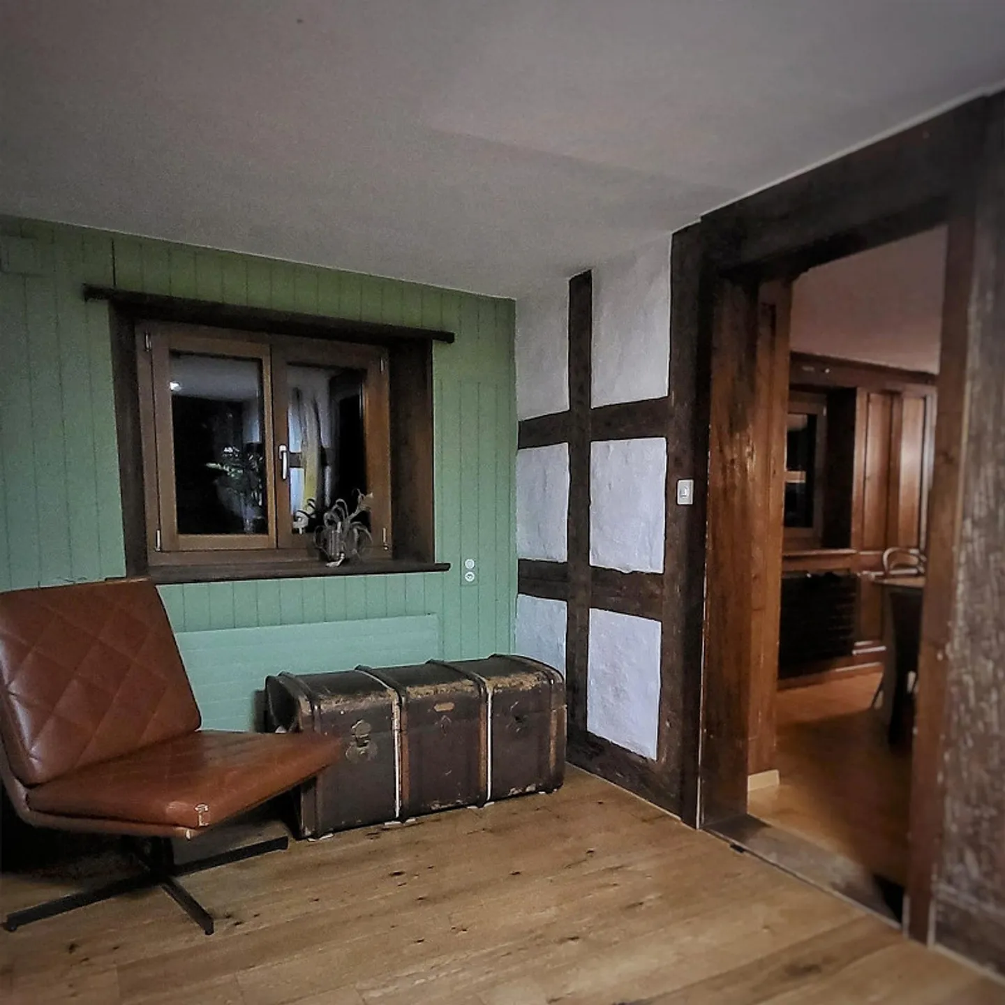 Grosses Bauernhaus mit Garten - Foto 7 von 12