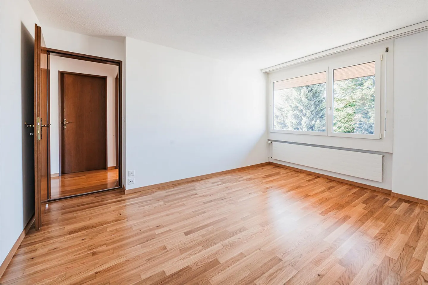 Preiswertes Familienapartment in Ruswil - Foto 7 von 12