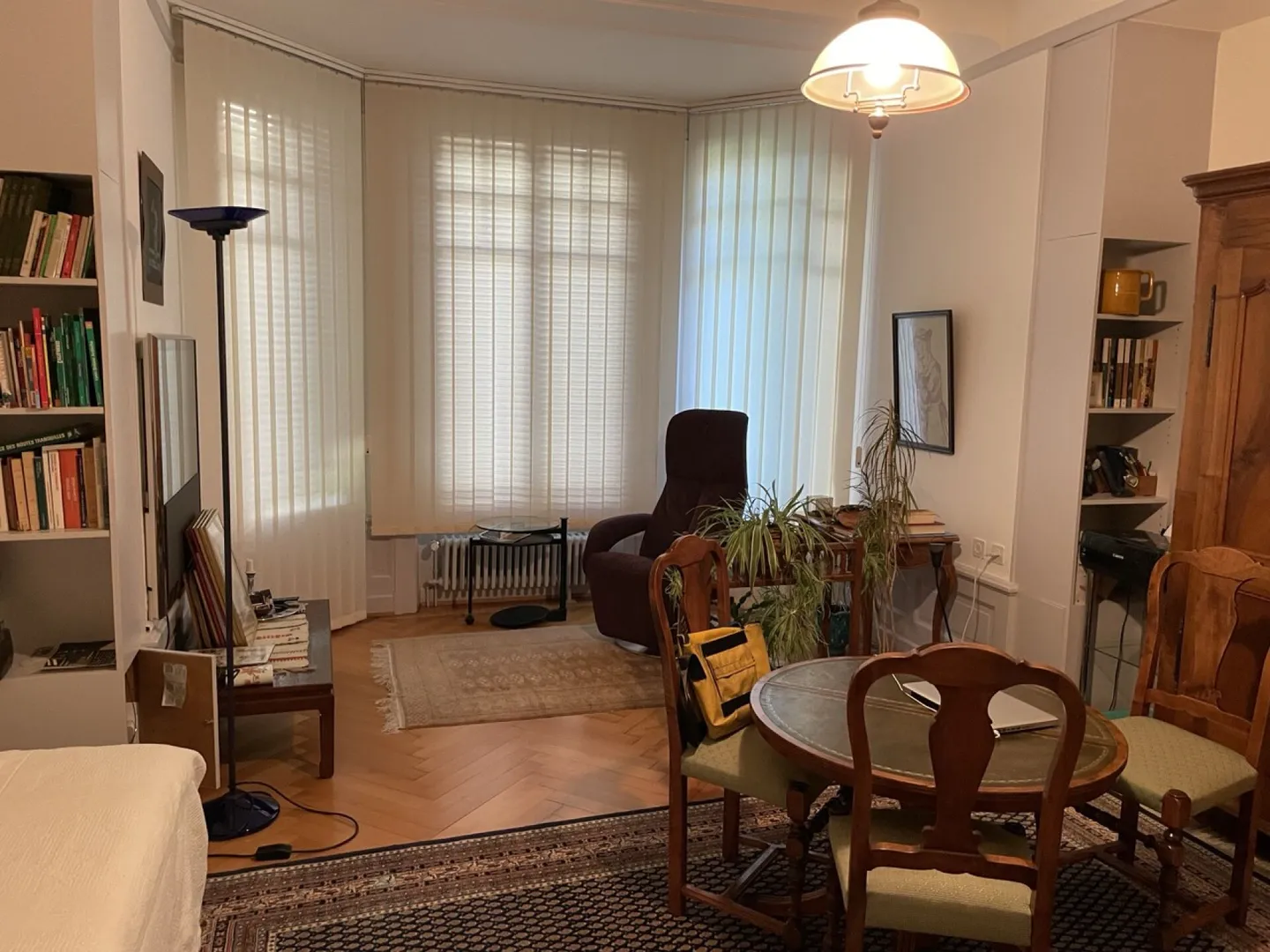 Außergewöhnliche 195 m2 Wohnung in Pully mit Panoramablick - Foto 4 von 18