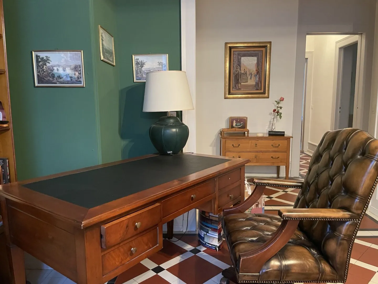 Außergewöhnliche 195 m2 Wohnung in Pully mit Panoramablick - Foto 5 von 18