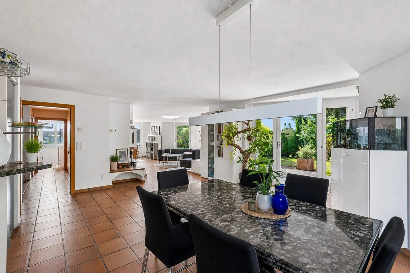 Geräumiges Familienhaus in Rickenbach - Foto 3 von 13