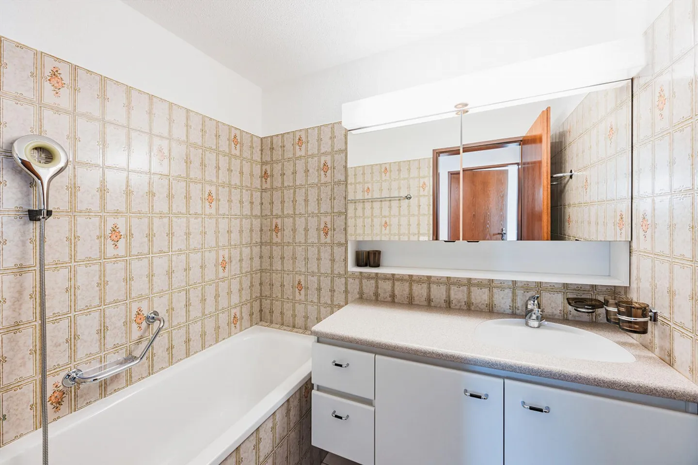 Preiswertes Familienapartment in Ruswil - Foto 8 von 12