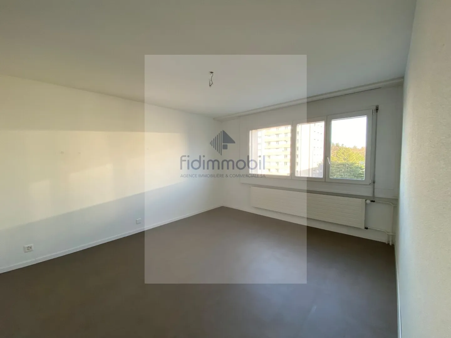 Appartement réservé pour les personnes avec AHV/IV - Photo 3 sur 6