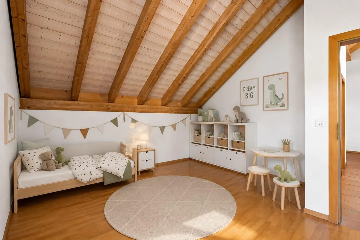 Geräumiges Familienhaus in Rickenbach - Foto 8 von 13