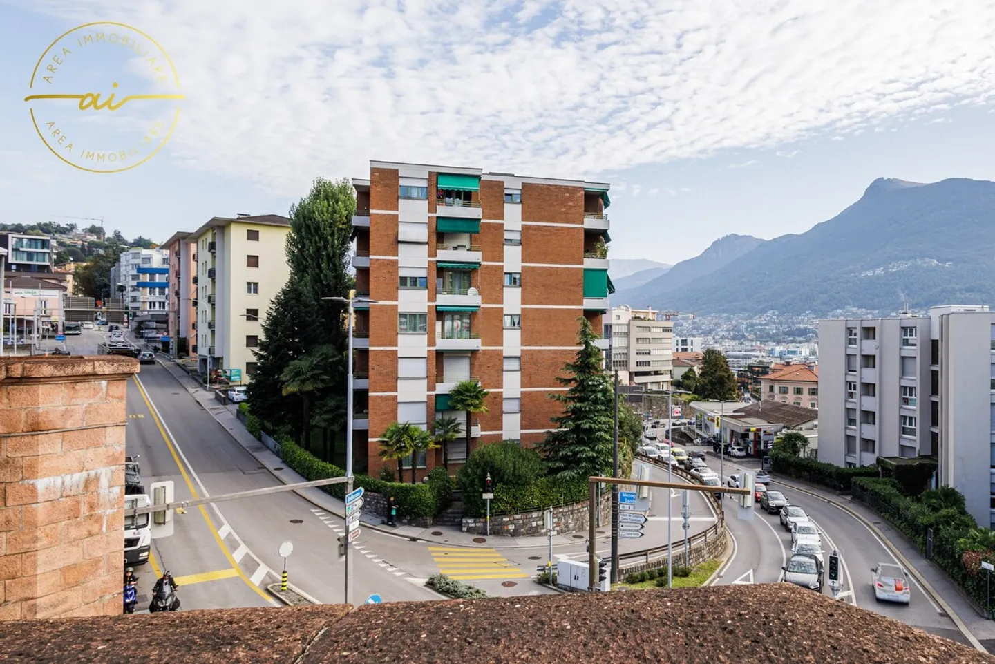 Appartamento 4.5 stanze con tre balconi nel centro di Lugano - Foto 7 di 13